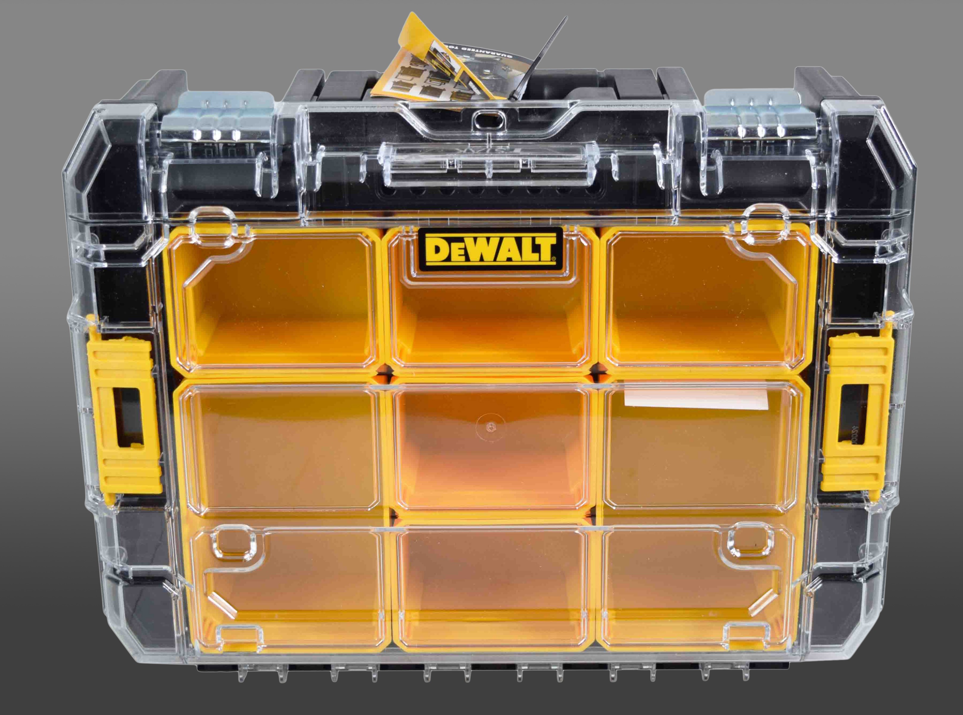 [HCM]DEWALT Hộp dụng cụ nhựa DWST17805