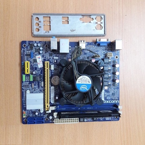 Main / Combo main H61+Ram 4g/8Gb+Core i5/i3 bóc case thanh lý văn phòng