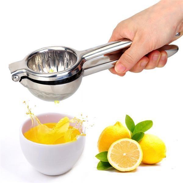 Dụng cụ vắt chanh,tắc INOX Nuoming