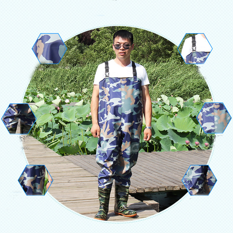 Bộ Yếm Lội Nước Chuyên Dụng, Bộ Yếm Lội Nước Cao Cấp