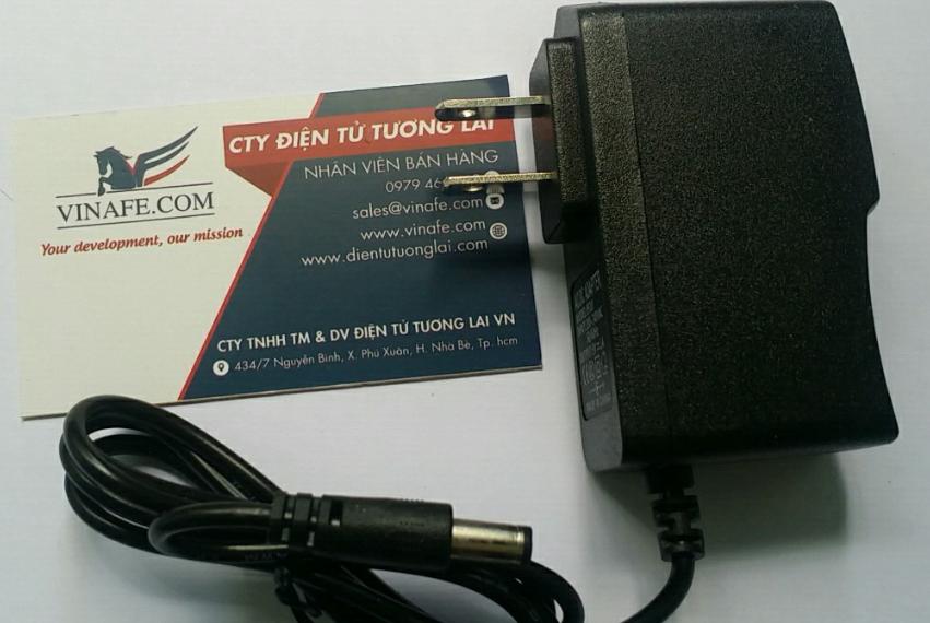 Nguồn Adapter 9V 1A