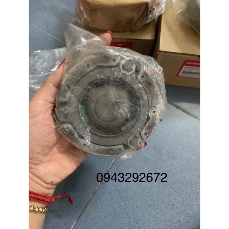 Bộ Côn Wave S 110, Rsx 110, Wave Blade Honda