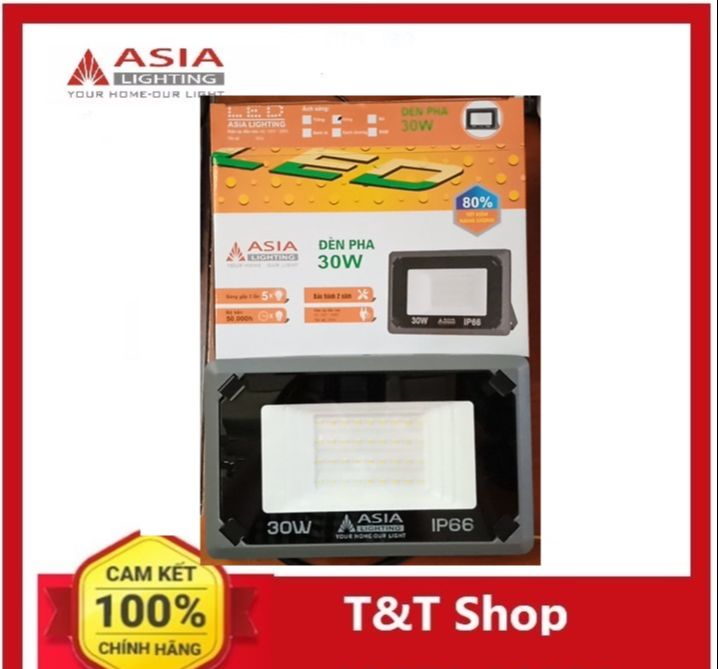 Đèn pha Led từ 20w - 50W Asia