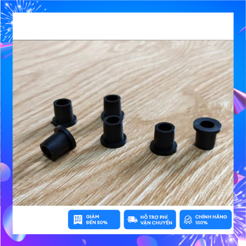 Ron cao su kết nối ống 6mm (100 cái)