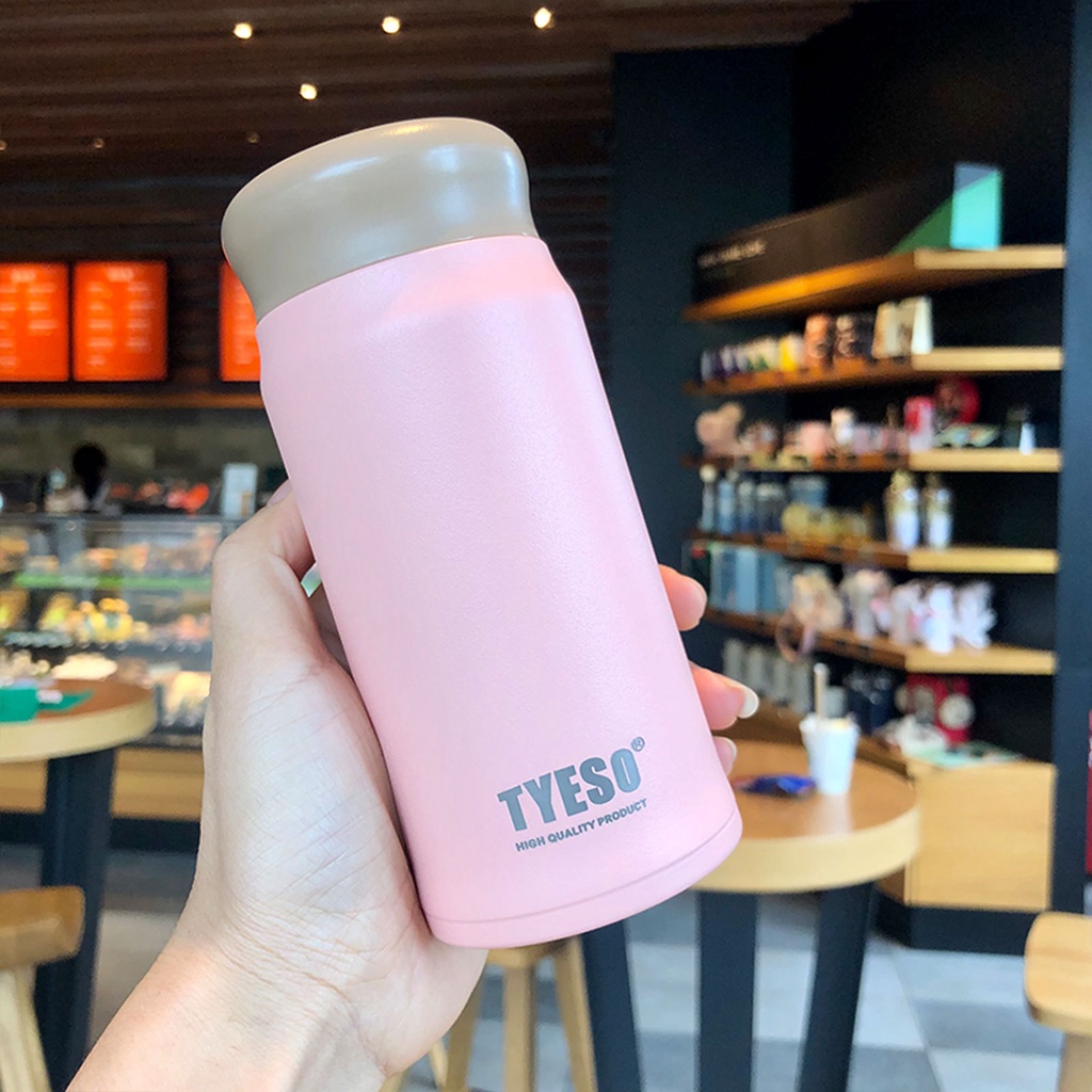 Bình giữ nhiệt cao cấp Tyeso 360ml 500ml