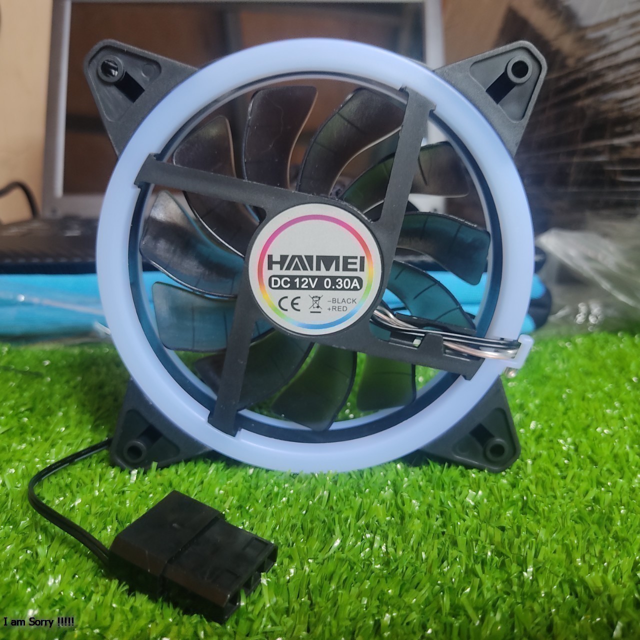 Quạt tản nhiệt dùng cho CPU máy tính
