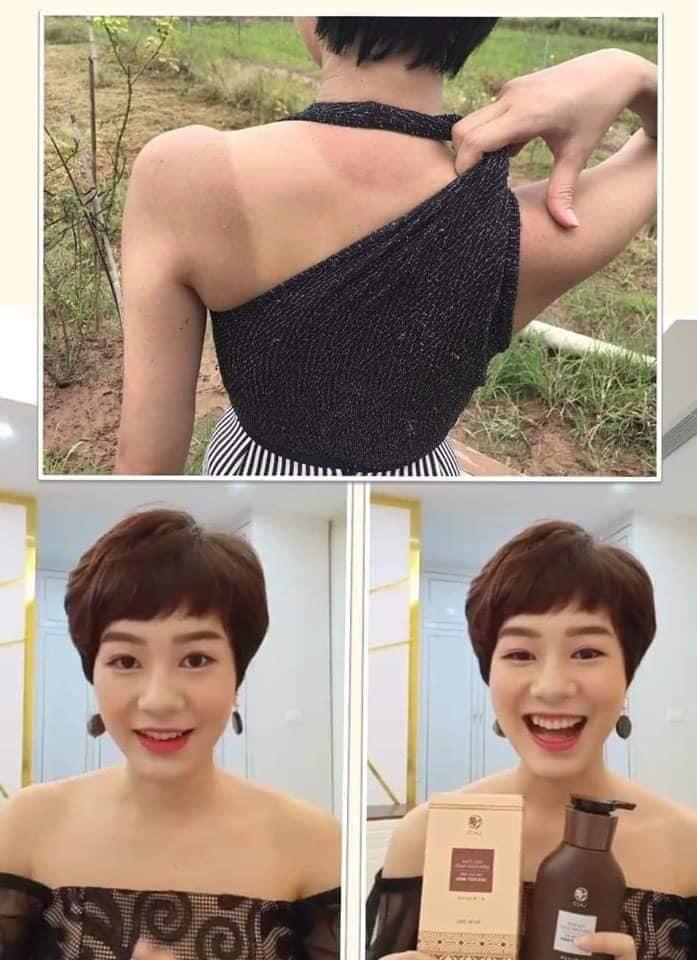 Sữa tắm trắng da LACO