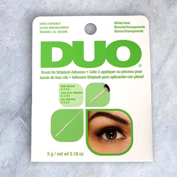 [HCM]Keo dán mi Duo Brush On Striplash Adhesive (xanh lá)