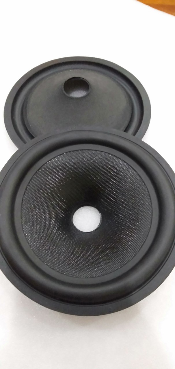 Màng loa bass 12 ca su
