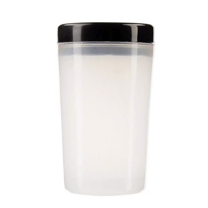 Cốc Đựng Rửa Cọ 2In1, cốc cắm cọ làm móng