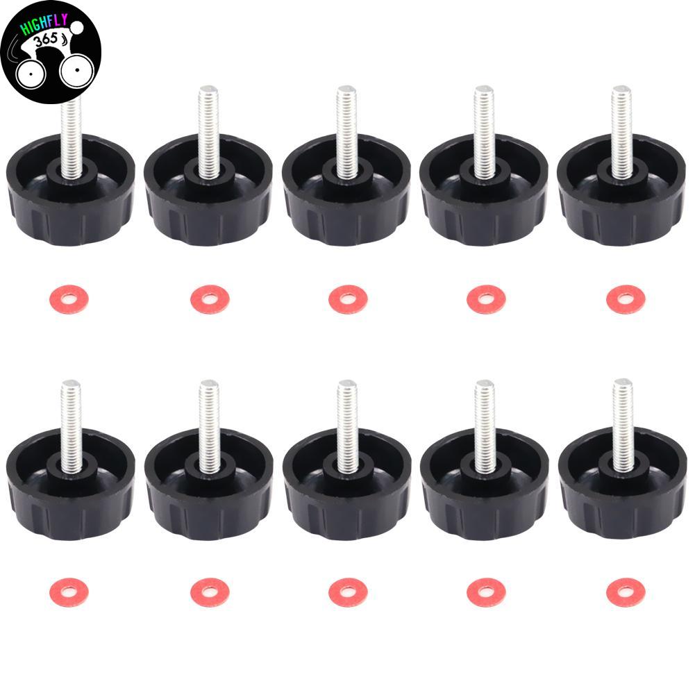 Máy Câu Cá 10 Lần, Đai Ốc Vít Tay Cầm Cần Quay Câu Cá Nắp Vặn Cánh Tay, Dụng Cụ Câu Cá