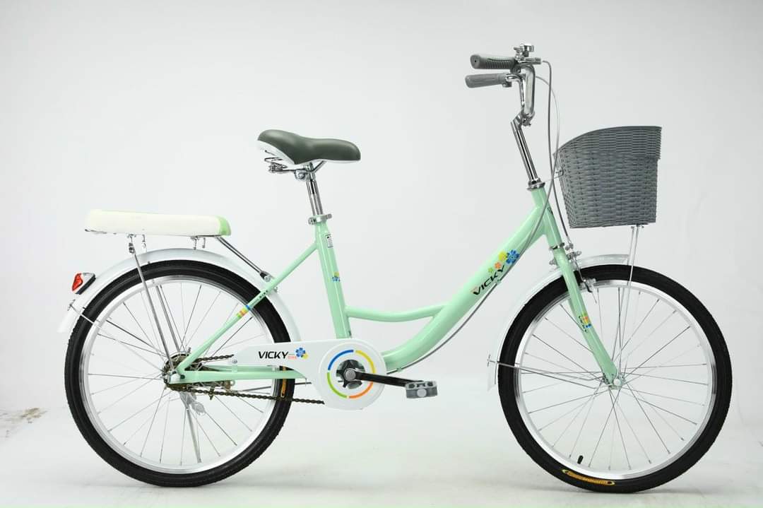 Xe đạp trẻ em Vicky XG Cao cấp size 18, 20,22