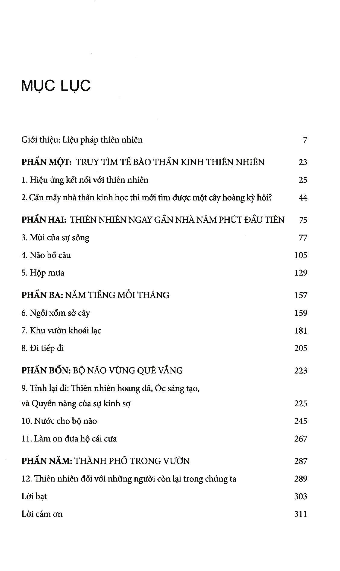 Tinh Thần Sống Xanh