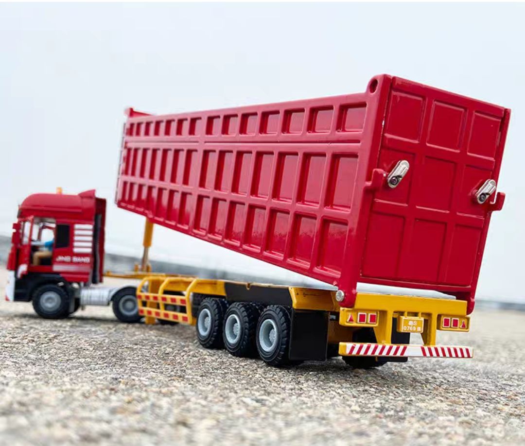 Xe mô hình hợp kim 1:50