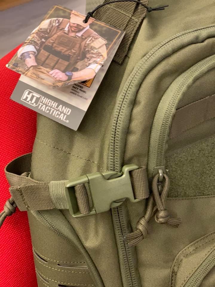 balo phượt thủ tactical