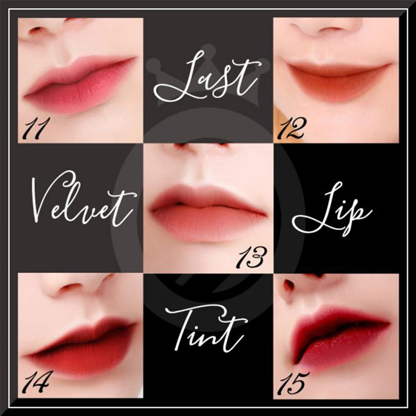 Son Bbia Last Velvet Lip Tint-Shinkor