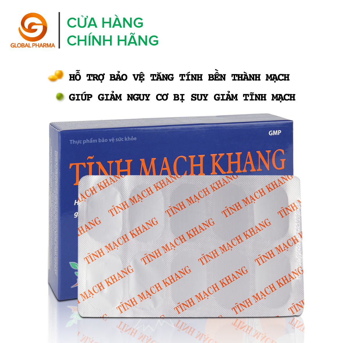 Tĩnh Mạch Khang