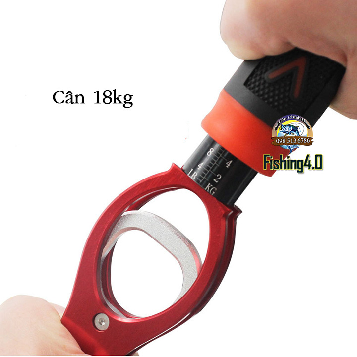 Kìm Kẹp Cá Cao Cấp Đa năng Gỡ lưỡi kẹp cá