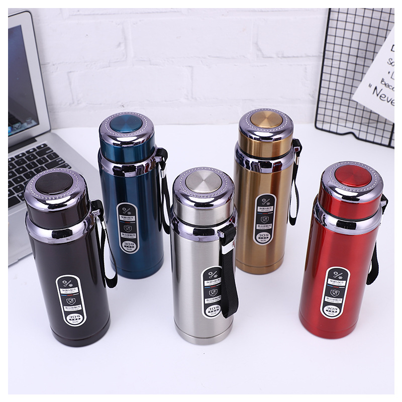 Bình giữ nhiệt xinlang inox 304 cao cấp. đức nhung store