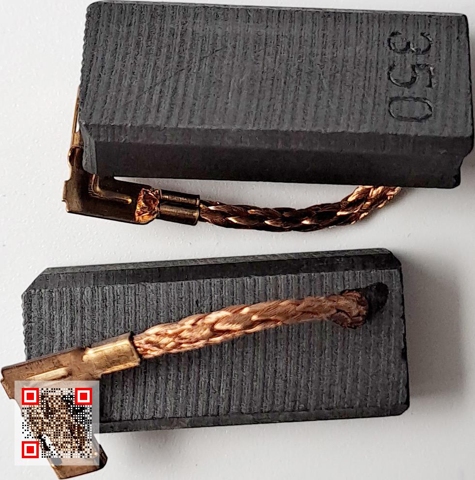 CHỔI THAN CB-350 195004-6 Makita
