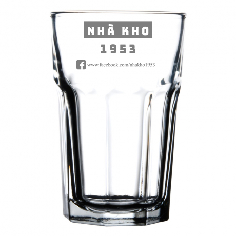[Chính Hãng] Ly thủy tinh Libbey Gibraltar Beverage (Duratuf) (296ml)  - 15237