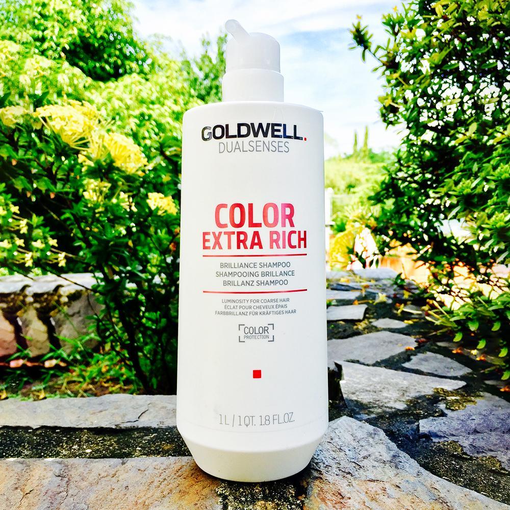 Shampoo Super Color nursing Goldwell dualsenses color extra rich 1000ml