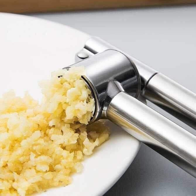 Dụng cụ ép tỏi inox IKEA KONCIS