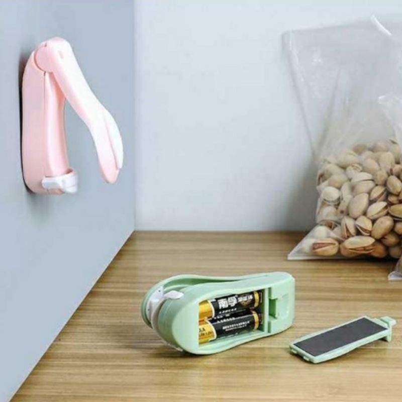 MÁY HÀN MIỆNG TÚI MINI (Tặng kèm pin)