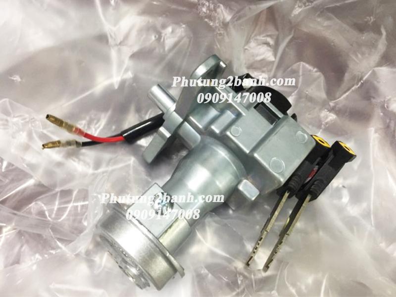 Ổ khóa xe Novou LX/Nouvo 4