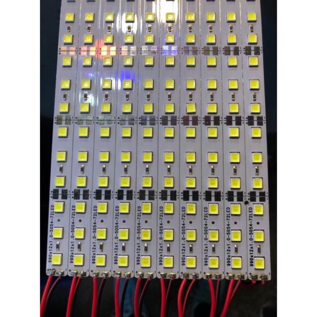 10 thanh led nhôm 5054