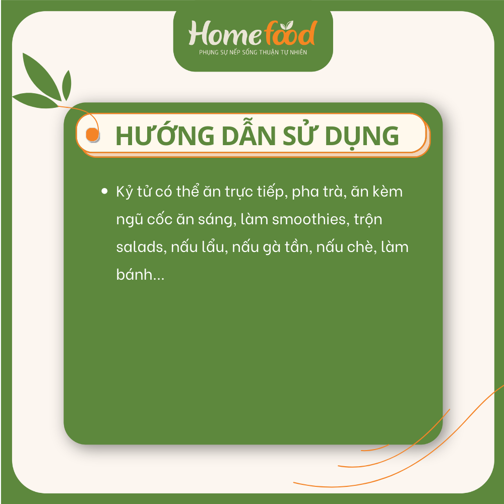 Kỷ tử hữu cơ 170g/Kì tử khô
