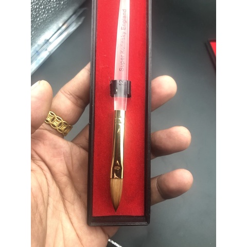 Cọ đắp bột nail, bút đắp bột, nặn hoa trang trí móng
