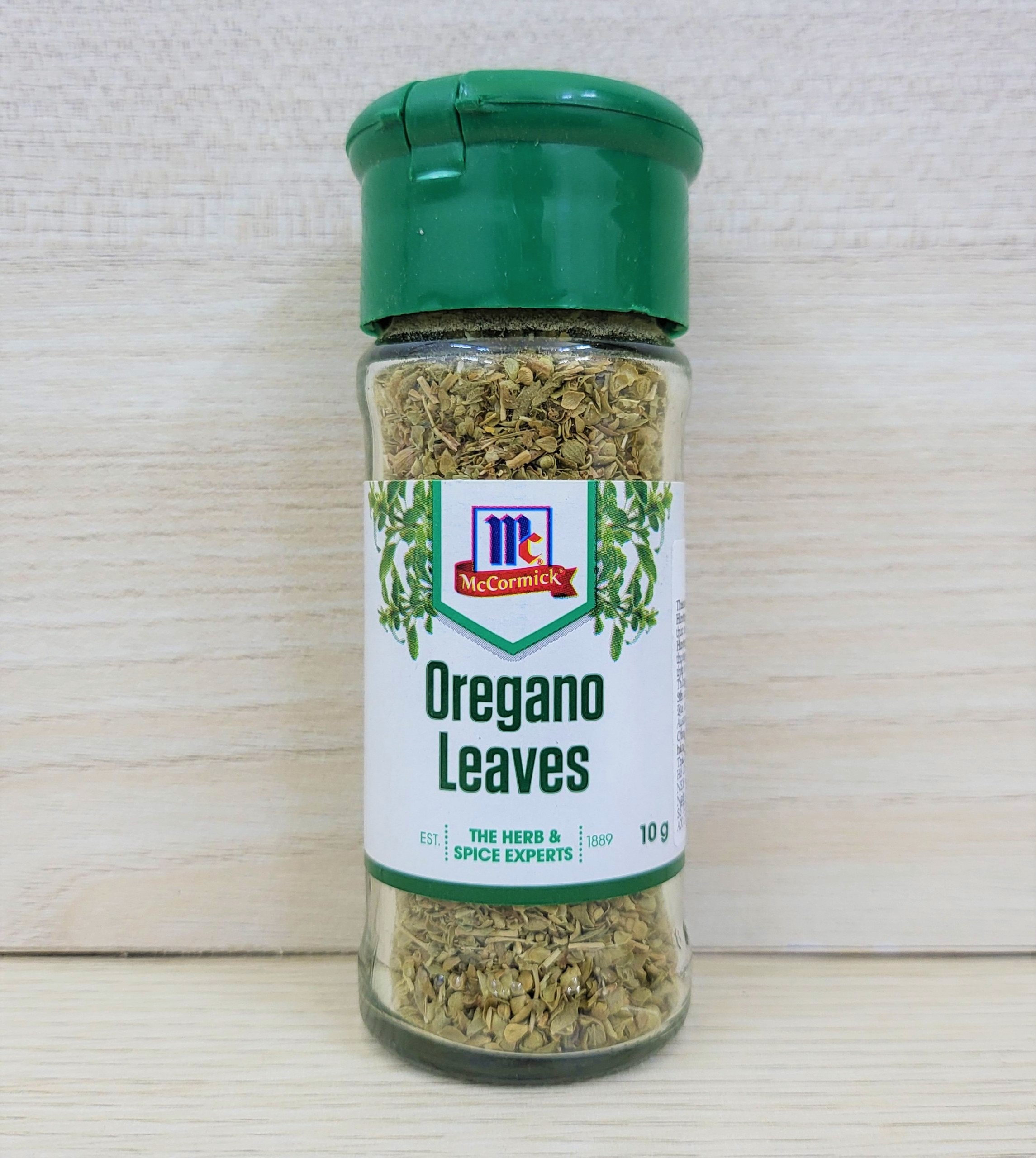 Mccormick lá kinh giới oregano leaves the herb & spice experts