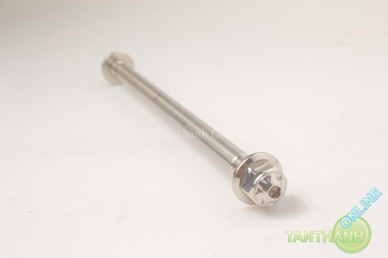 Cốt đùm + ốc tán inox CNC