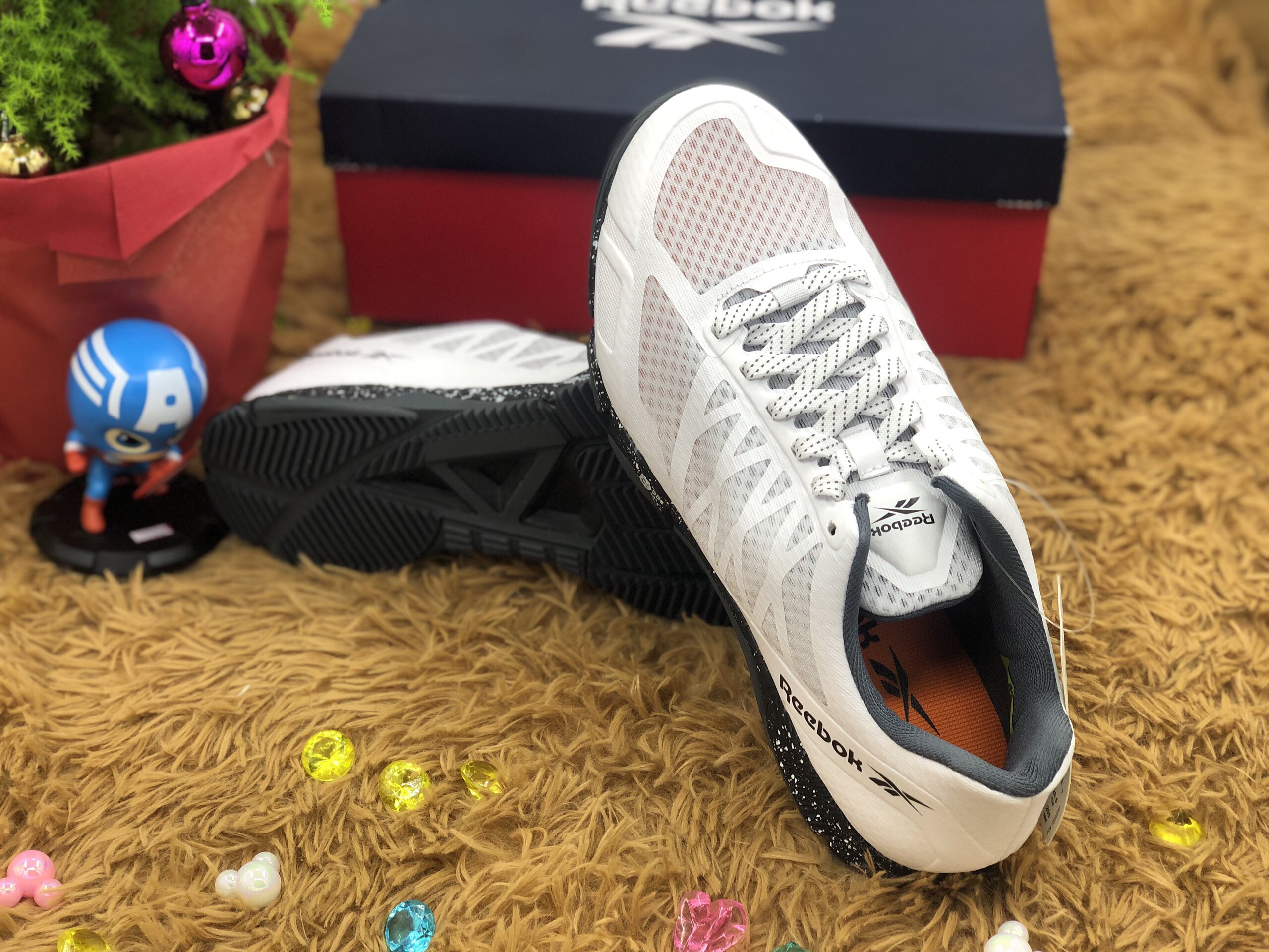 [HCM]Giày thể thao Nam REEBOK Speed