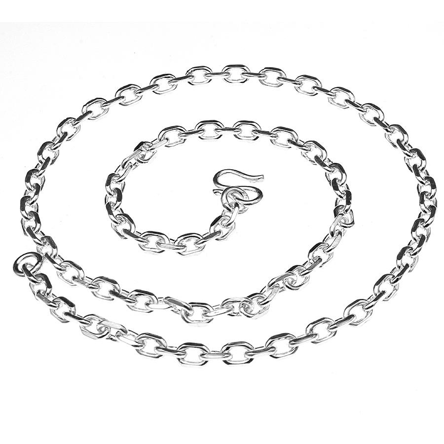 Dây chuyền nam Bạc Hiểu Minh dbn007 7 chỉ