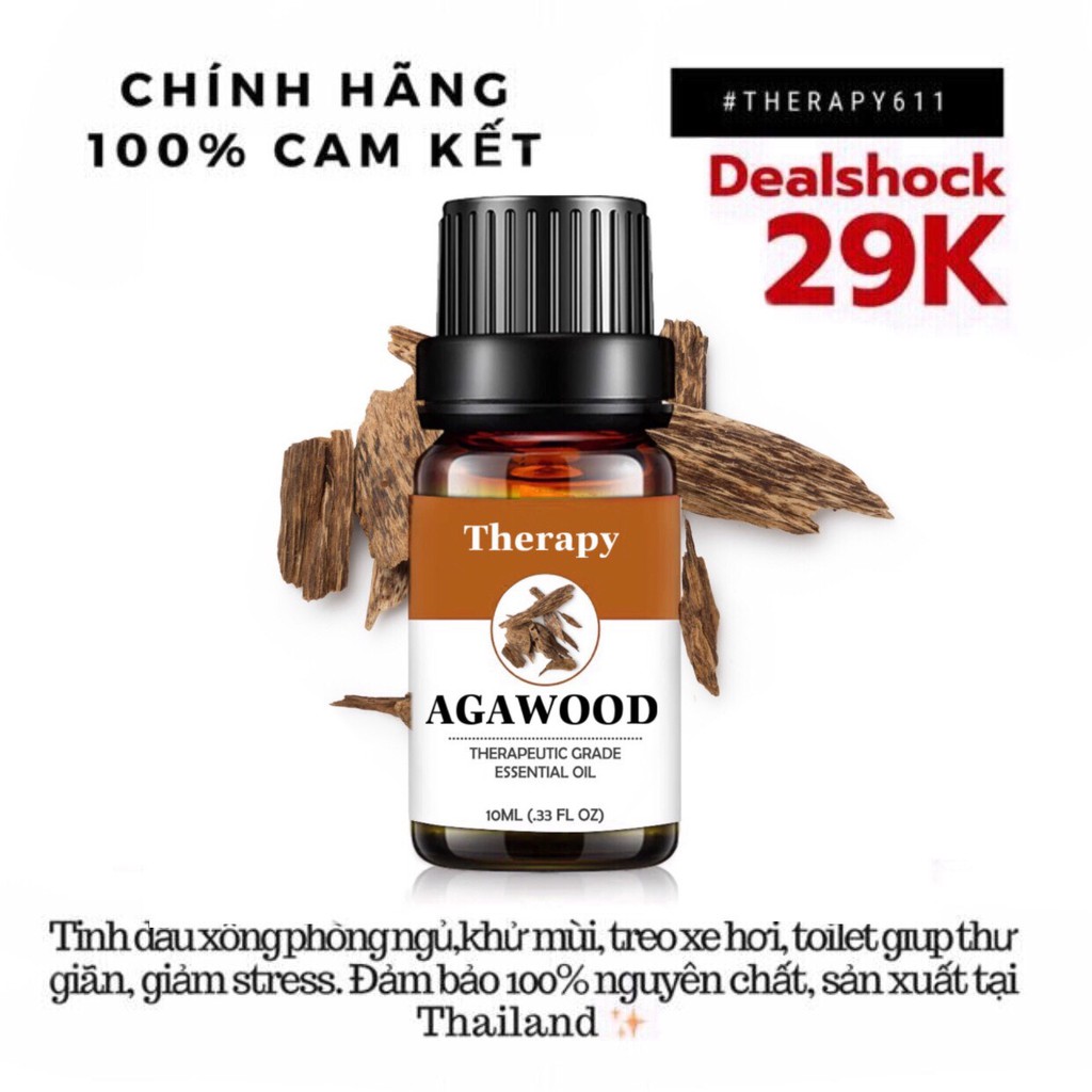 ☣ Tinh dầu Trầm Huơng Dubai