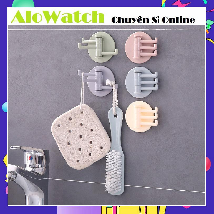 Móc Dán Tường AloWatch