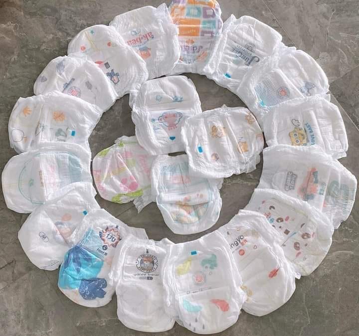 BỈM HIPGIG A 100 MIẾNG QUẦN