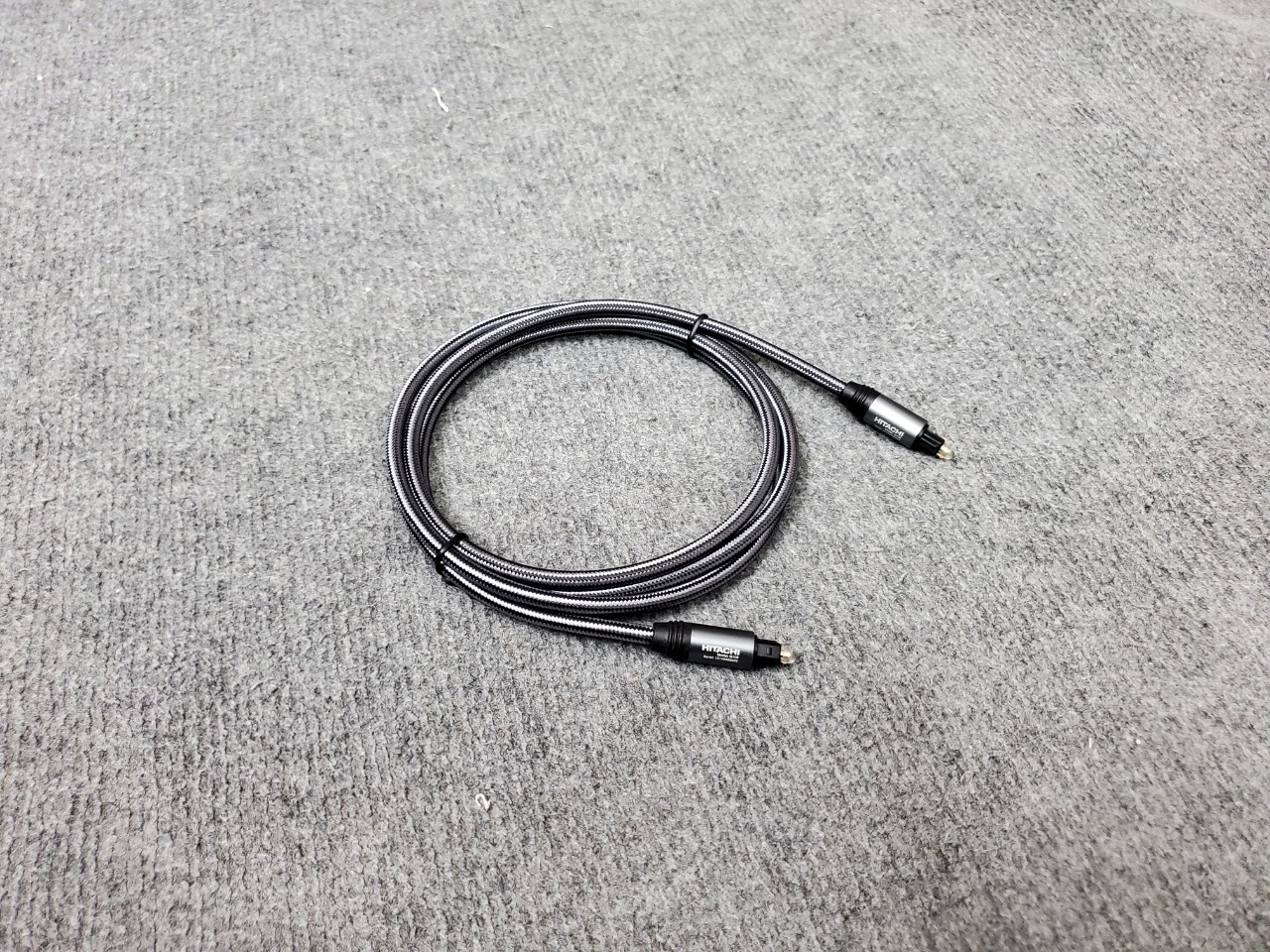 Dây Quang Âm Thanh Hitachi Bãi Nhật 1.5m 3m 5m