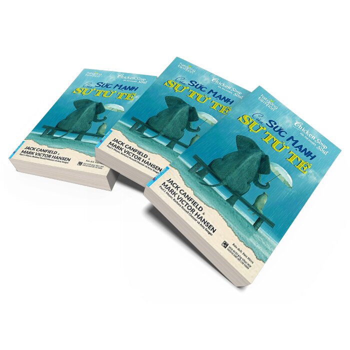 Netabooks - Sức Mạnh Của Sự Tử Tế