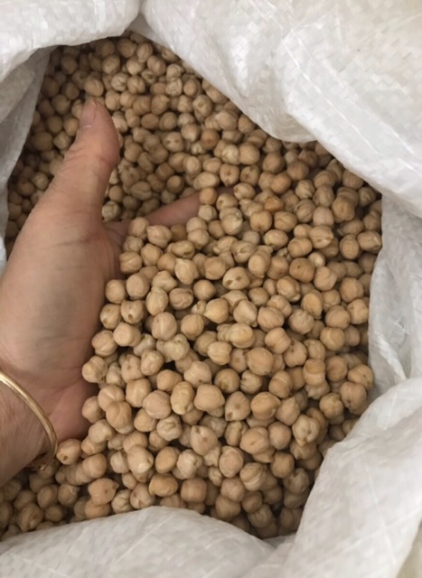500g Hạt đậu gà Mỹ (không biến đổi Gen)