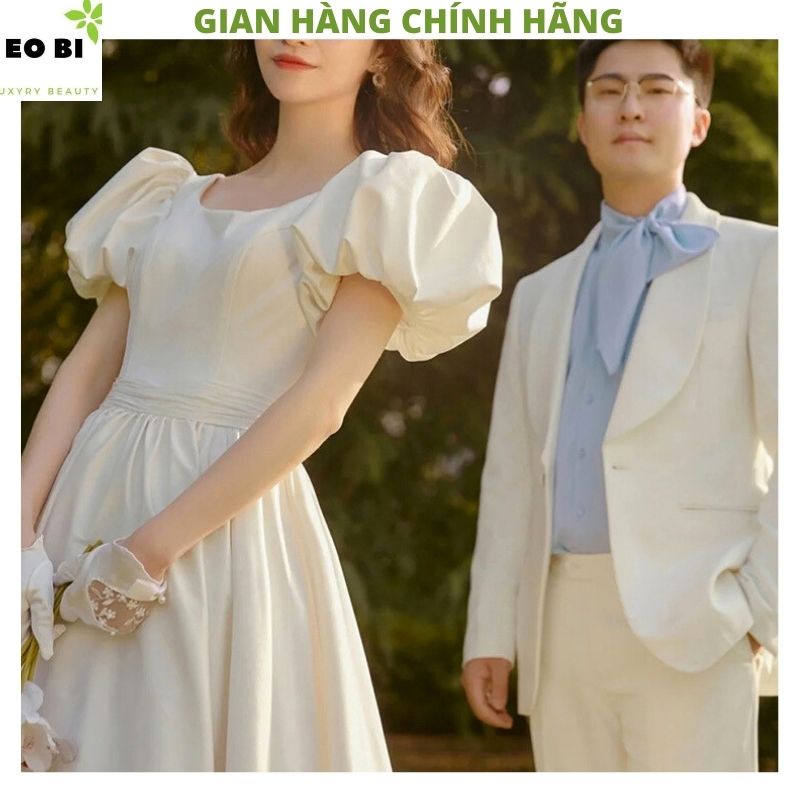 Váy đầm khoét lưng  -EOBI