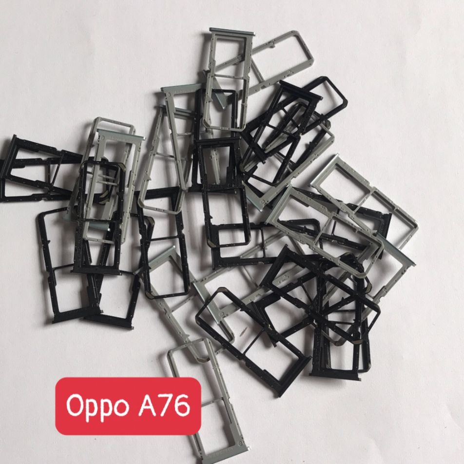 khay sim oppo A76 (linh kiện thay thế)