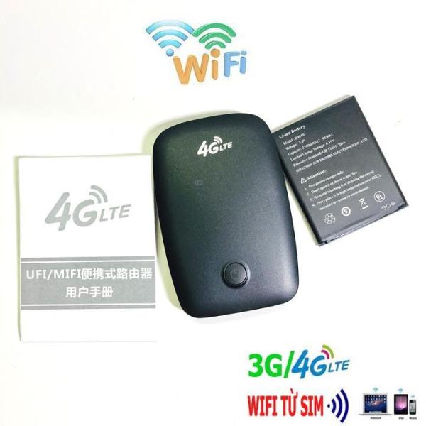 Bảng giá Máy Phát Wifi Đa Mạng Phát Sóng Wifi Từ Sim MF925 - TẶNG KÈM SIM 4G DATA KHỦNG Phong Vũ