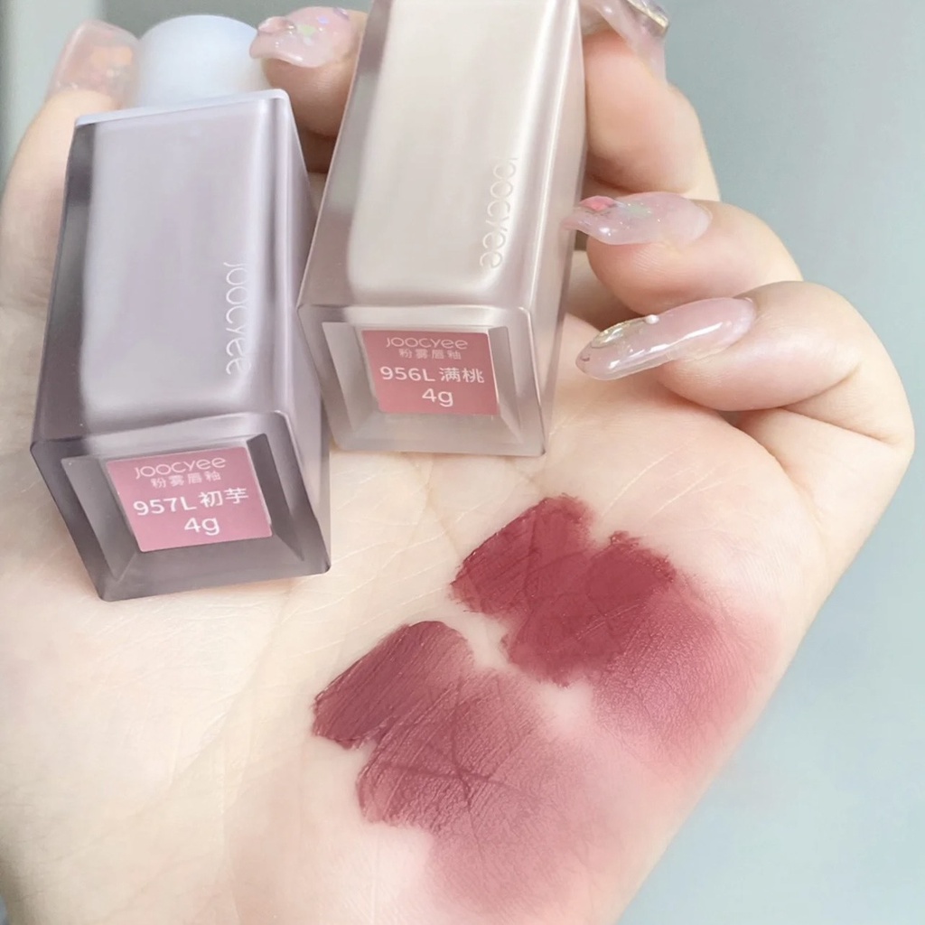 [JOOCYEE] Son kem lì Joocyee New Nude