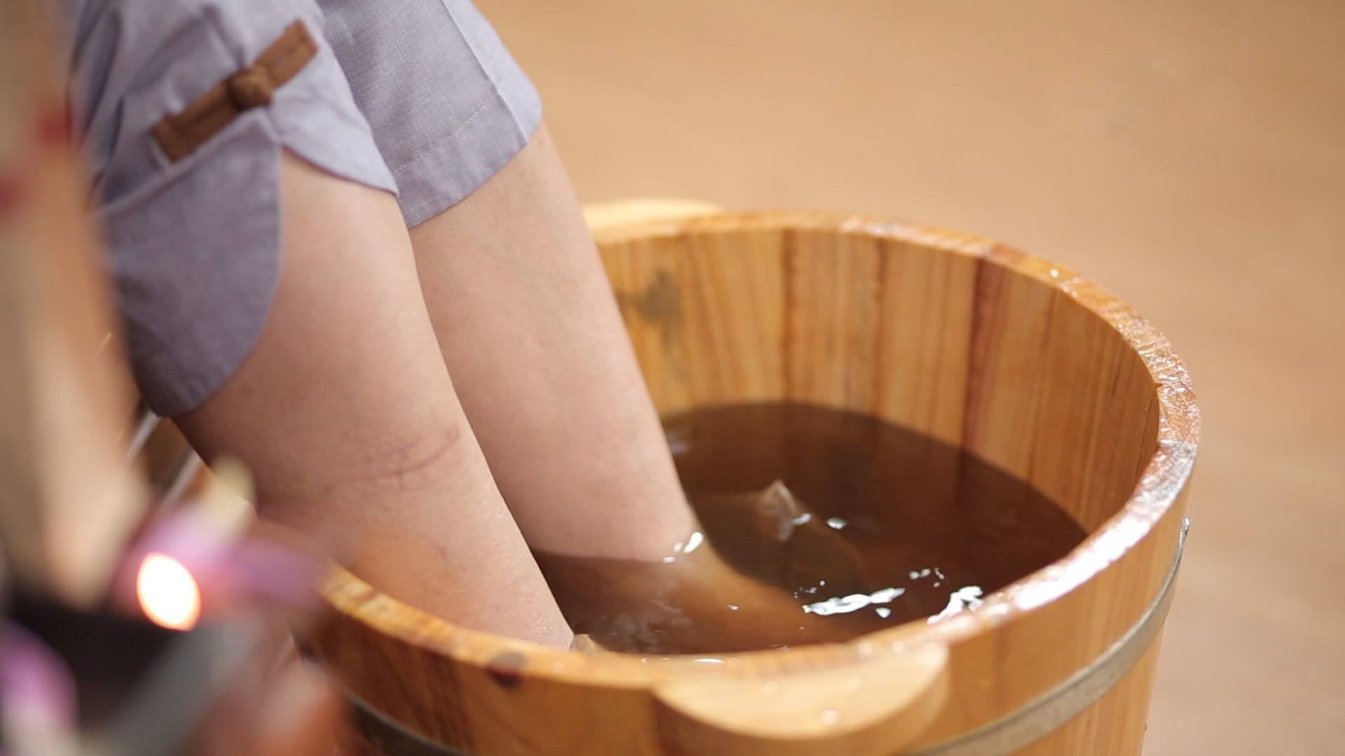 [ 100 Gói] Thảo Dươc Ngâm Chân Cỏ Ích Mẫu