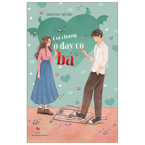 Fahasa - Coi Chừng Ở Đây Có Bả