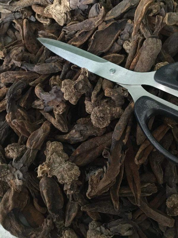 Nấm Ngọc Cẩu Khô 1kg