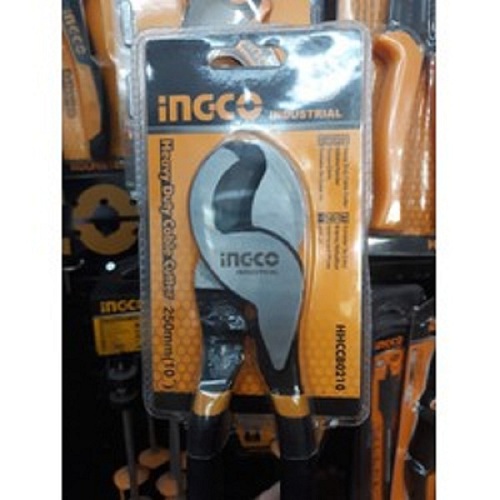 Kìm cắt cáp điện đầu lớn Ingco HHCCB0210 - HHCCB0210